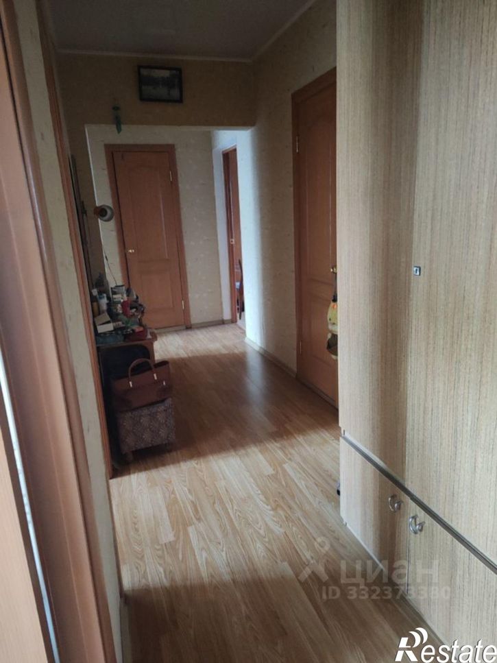 3-комн квартира Ижевск, улица Баранова