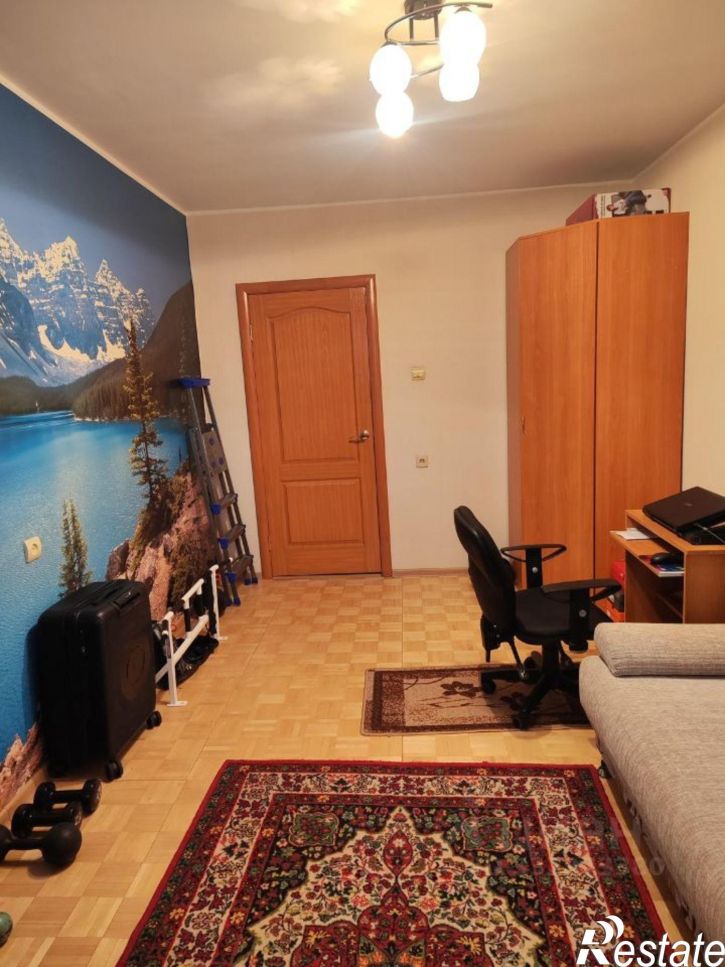 3-комн квартира Ижевск, улица Баранова