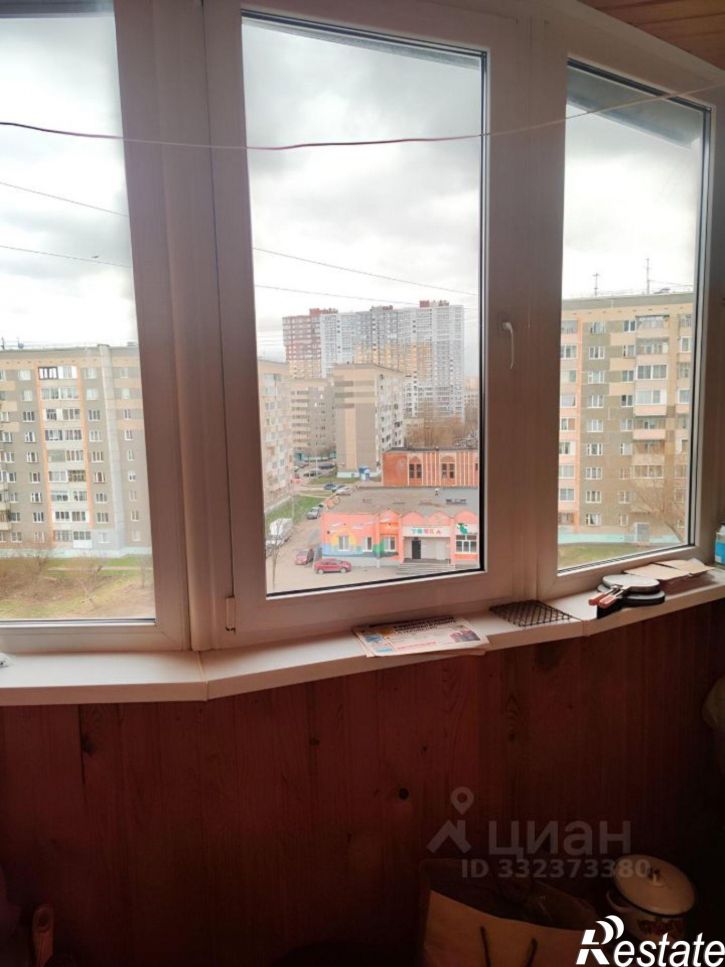3-комн квартира Ижевск, улица Баранова