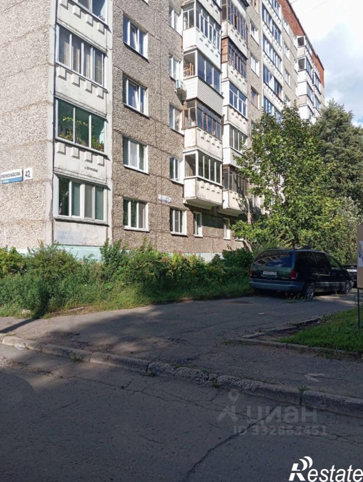 1-комн квартира Ижевск