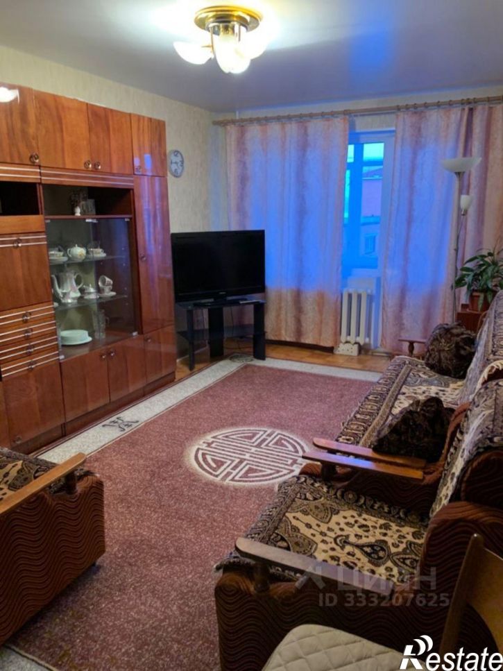 2-комн квартира ул Молодежная, 21а,  д. 21а