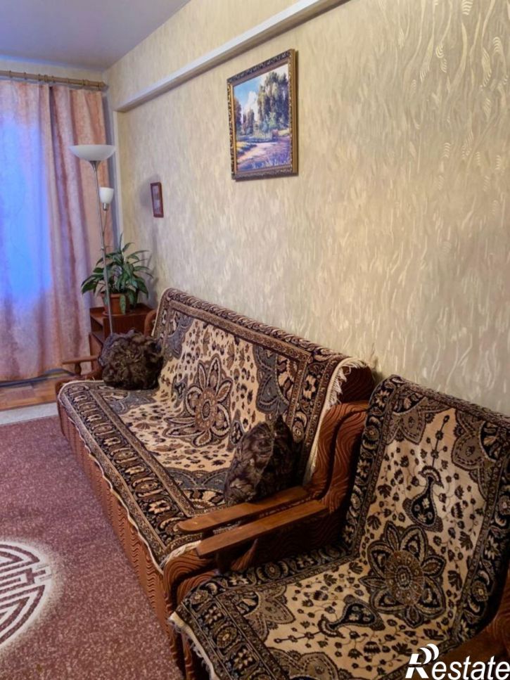2-комн квартира ул Молодежная, 21а,  д. 21а
