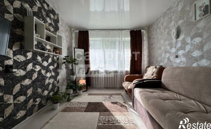 1-комн квартира ул Крылова, 19,  д. 19