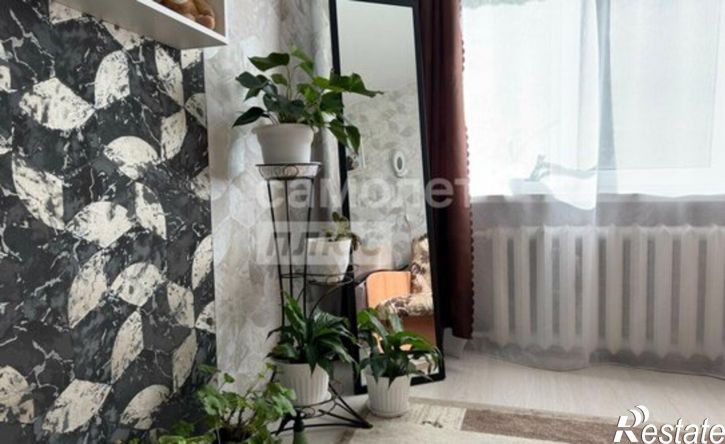 1-комн квартира ул Крылова, 19,  д. 19