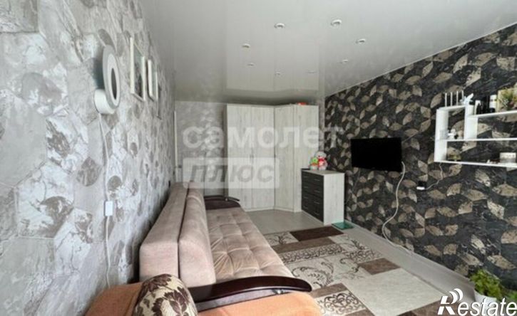 1-комн квартира ул Крылова, 19,  д. 19