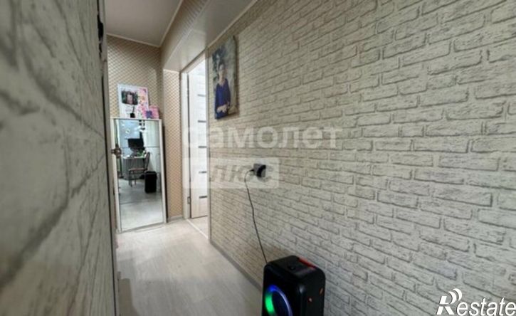 1-комн квартира ул Крылова, 19,  д. 19
