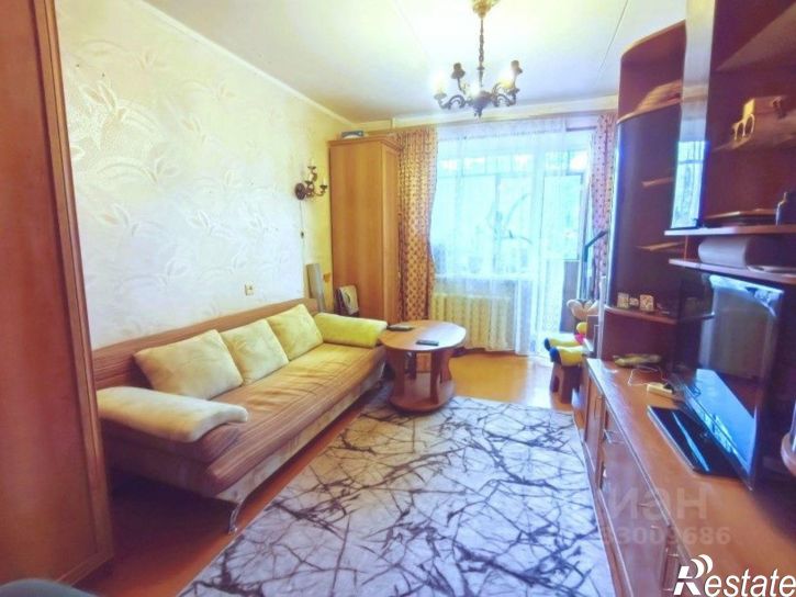 3-комн квартира ул Школьная, 2,  д. 2