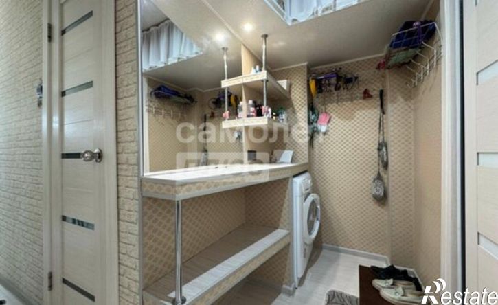 1-комн квартира ул Крылова, 19,  д. 19
