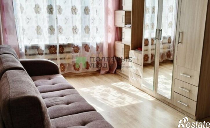 1-комн квартира Ижевск, улица Ворошилова, 43