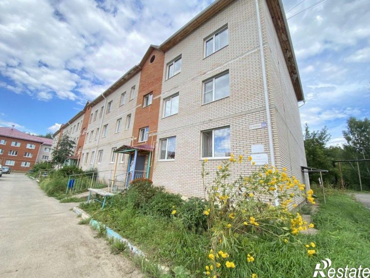 2-комн квартира Воткинск, ул. Победы, 3а