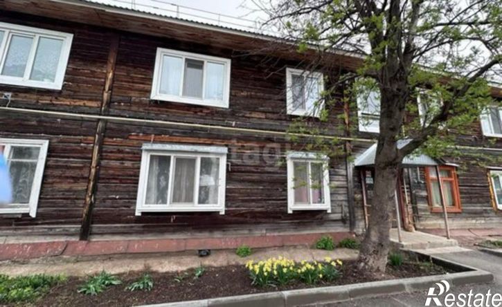 1-комн квартира Можга, улица Азина, 21