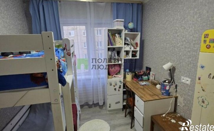 3-комн квартира Ижевск, улица Труда, 86