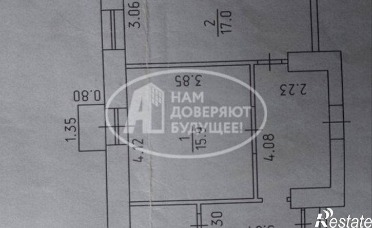 2-комн квартира ул Кирова, 41/20,  д. 41/20