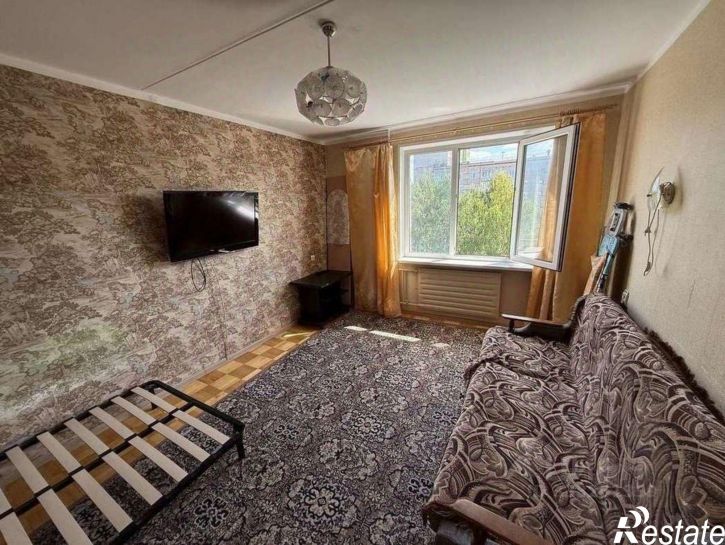 1-комн квартира улица Молодежная,дом 35