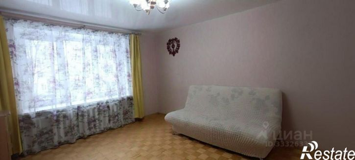 1-комн квартира Городок Металлургов м-н, 30 лет Победы, 10