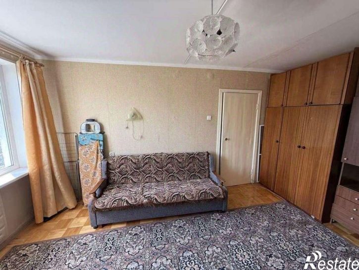 1-комн квартира улица Молодежная,дом 35