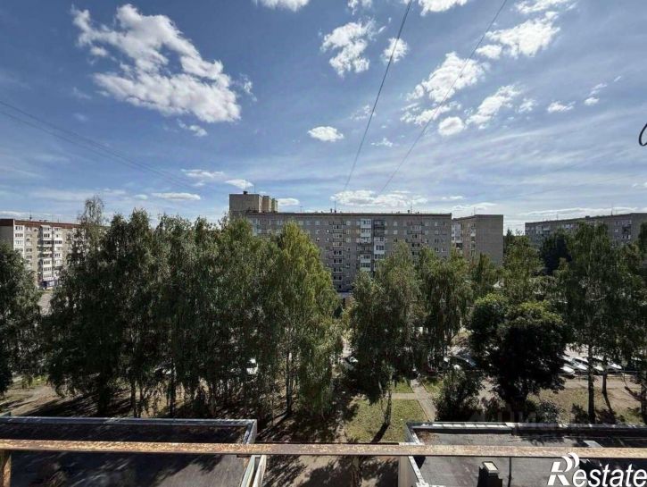 1-комн квартира улица Молодежная,дом 35