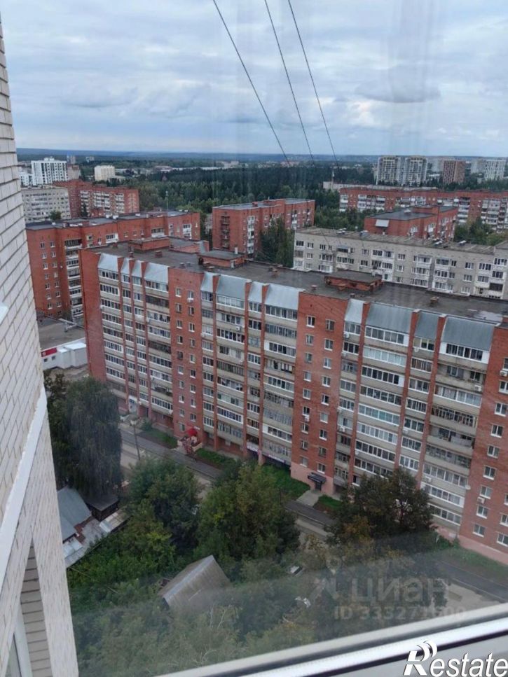 3-комн квартира Ижевск