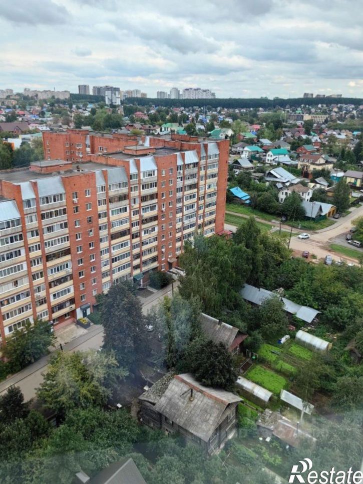 3-комн квартира Ижевск