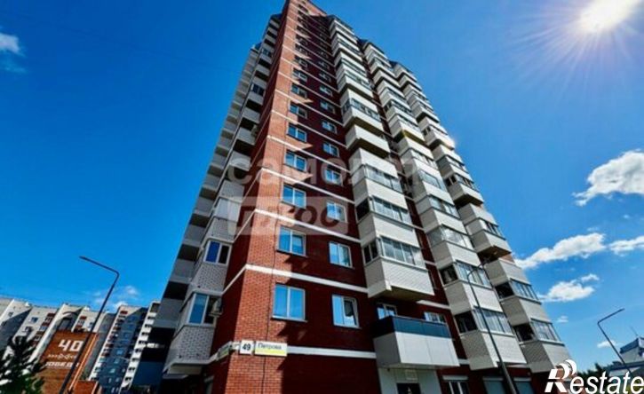 2-комн квартира Ижевск, улица Михаила Петрова, 49