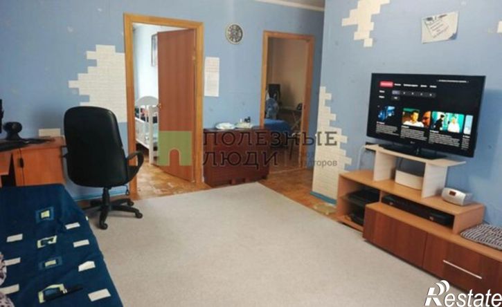 4-комн квартира Ижевск, улица Баранова, 57