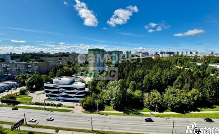 2-комн квартира Ижевск, улица Михаила Петрова, 49