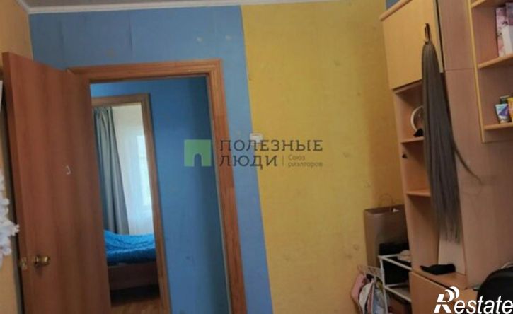 4-комн квартира Ижевск, улица Баранова, 57