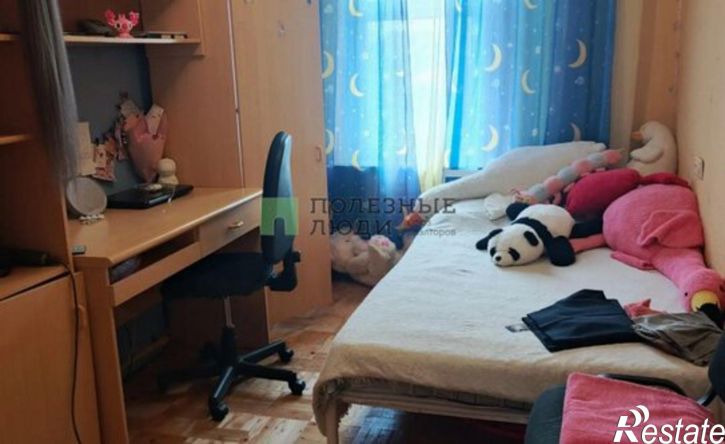 4-комн квартира Ижевск, улица Баранова, 57