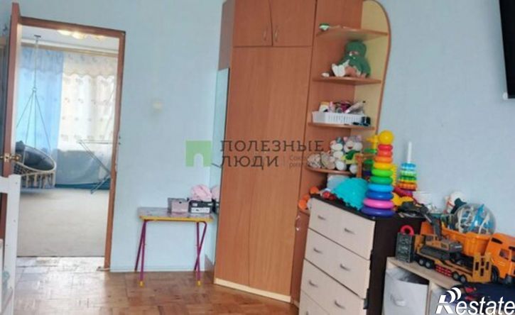4-комн квартира Ижевск, улица Баранова, 57