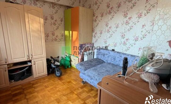 3-комн квартира Ижевск, Союзная улица, 21А