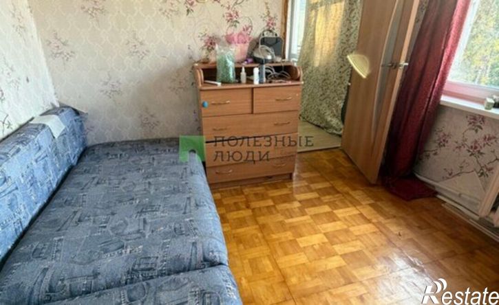3-комн квартира Ижевск, Союзная улица, 21А