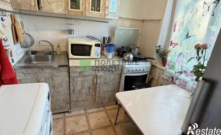 3-комн квартира Ижевск, Союзная улица, 21А