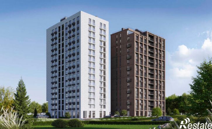 3-комн квартира Ижевск, Университетская улица, 6к1