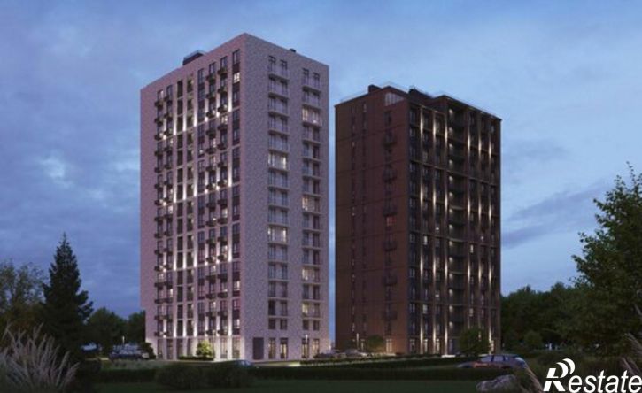 3-комн квартира Ижевск, Университетская улица, 6к1