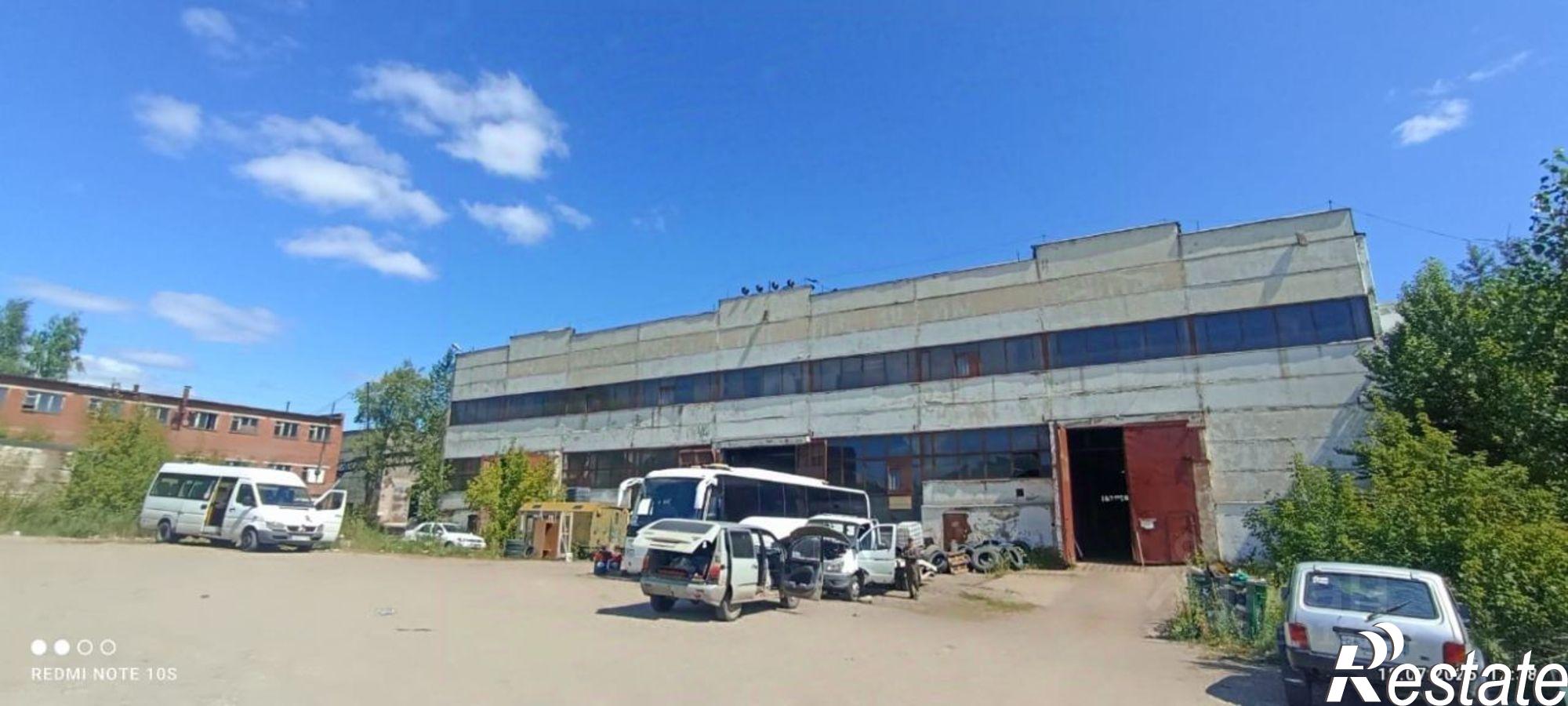 Сдать производственную площадь за 68 800 рублей на Ижевск