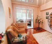 1-комн, 54кв м, этаж 3/3 Воткинск, улица Дзержинского, 11