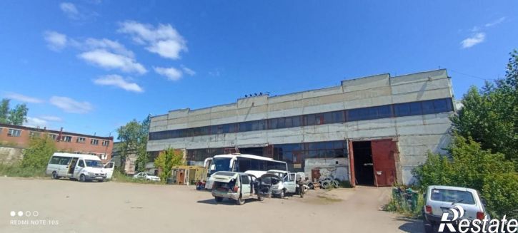 Производственное помещение Ижевск