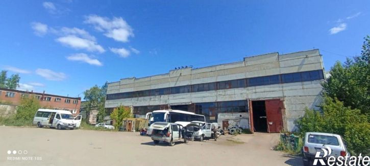 Производственное помещение Ижевск