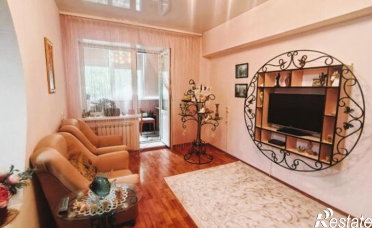 1-комн квартира Воткинск, улица Дзержинского, 11