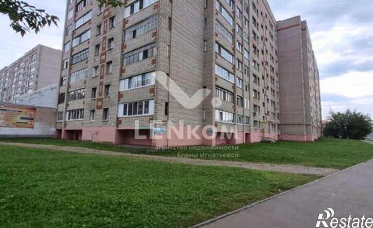 2-комн квартира Ижевск, улица Баранова, 81