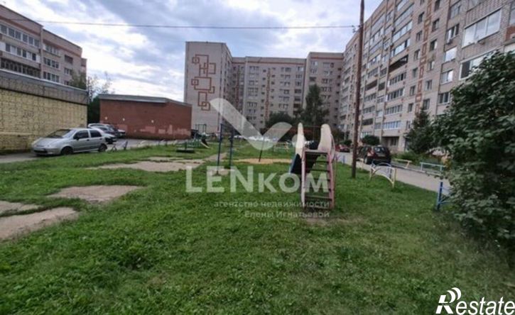 2-комн квартира Ижевск, улица Баранова, 81