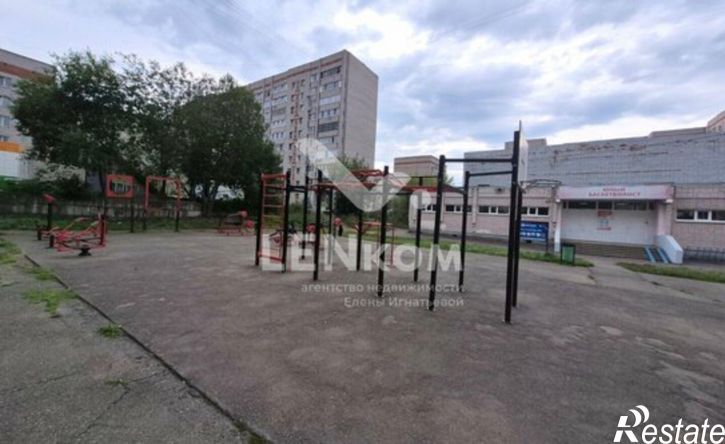 2-комн квартира Ижевск, улица Баранова, 81