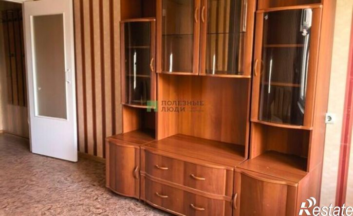 1-комн квартира Ижевск, улица Зои Космодемьянской, 12