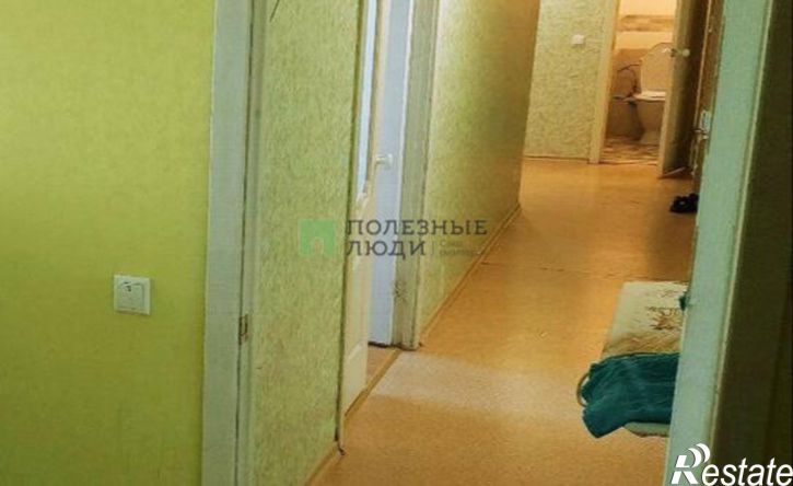 3-комн квартира Ижевск, улица Героя России Ильфата Закирова, 1