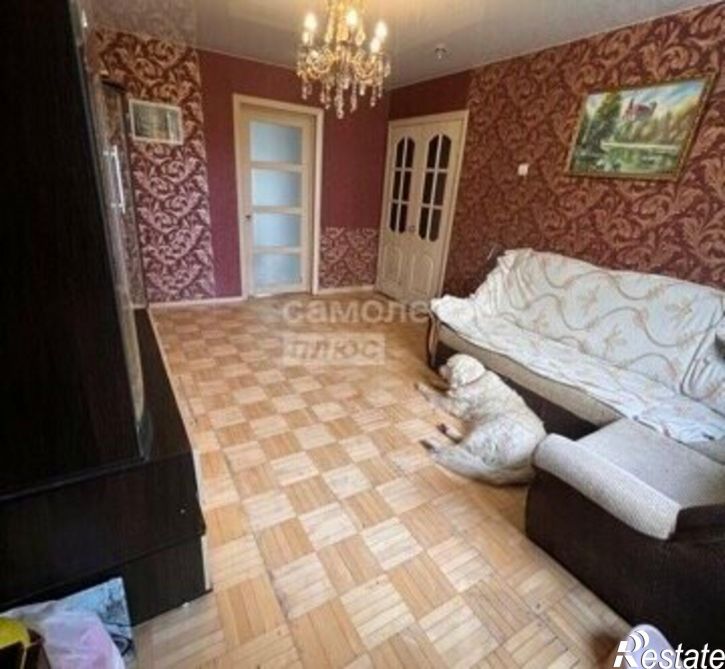 4-комн квартира Ижевск, Автозаводская улица, 10