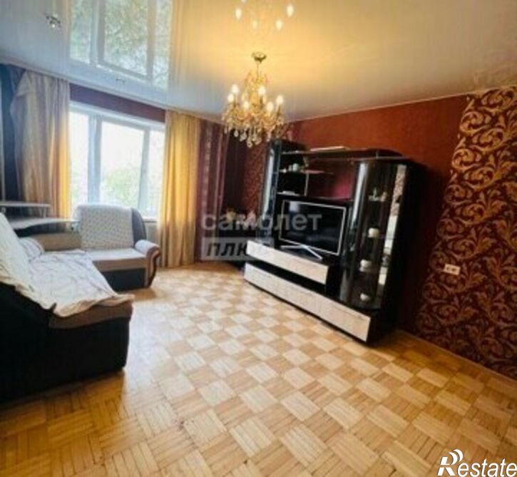 4-комн квартира Ижевск, Автозаводская улица, 10
