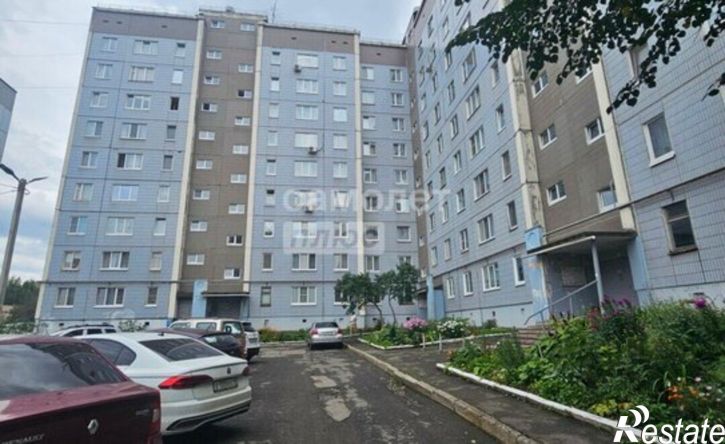 2-комн квартира Ижевск, улица Холмогорова, 27