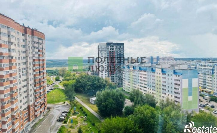 3-комн квартира Ижевск, улица Героя России Ильфата Закирова, 1