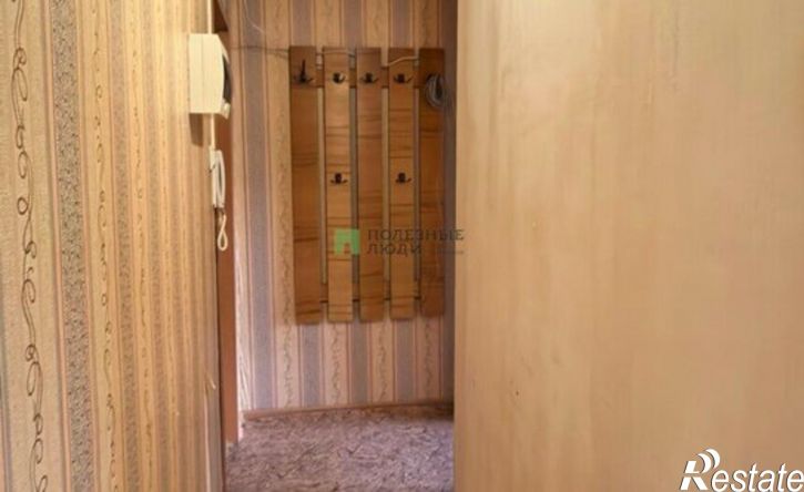 1-комн квартира Ижевск, улица Зои Космодемьянской, 12