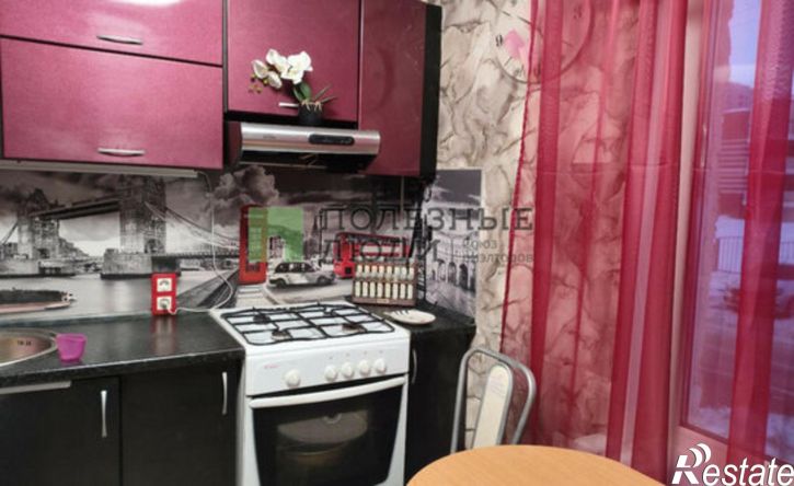 3-комн квартира Ижевск, Пушкинская улица, 69